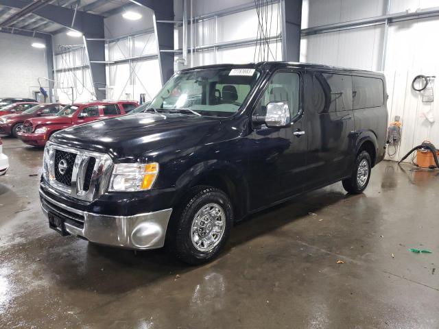 Image 1 of 2016 NISSAN NV 3500 S 2016 with VIN 5BZBF0AA3GN852127