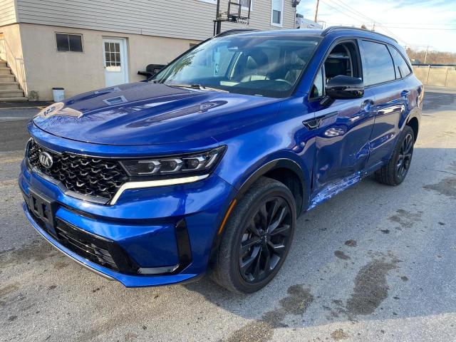 2021 KIA SORENTO SX 2021 image