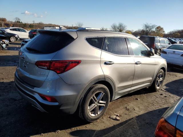 Image 3 of 2017 HYUNDAI SANTA FE SPORT  2017 with VIN 5XYZU3LB8HG425160