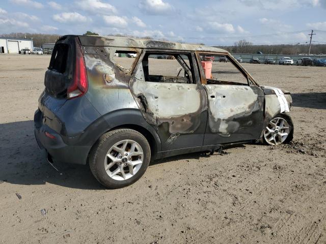 Image 3 of 2022 KIA SOUL LX 2022 with VIN KNDJ23AU7N7821774