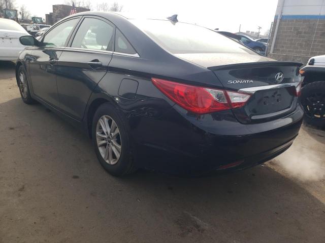 Изображение 2 2013 HYUNDAI SONATA GLS 2013 с VIN 5NPEB4ACXDH715649
