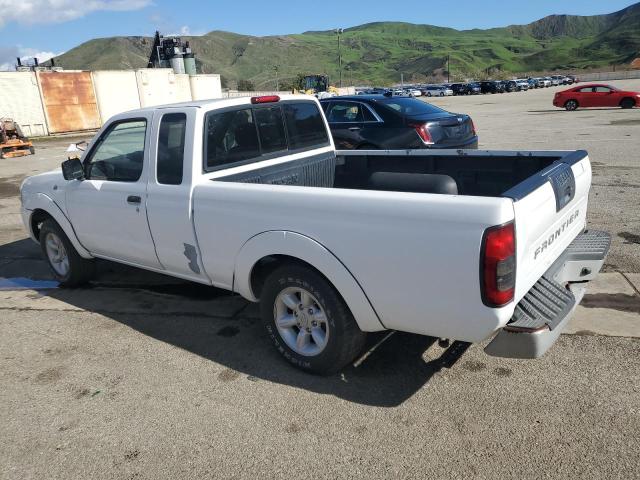 Image 2 of 2001 NISSAN FRONTIER KING CAB XE 2001 with VIN 1N6DD26S51C381464