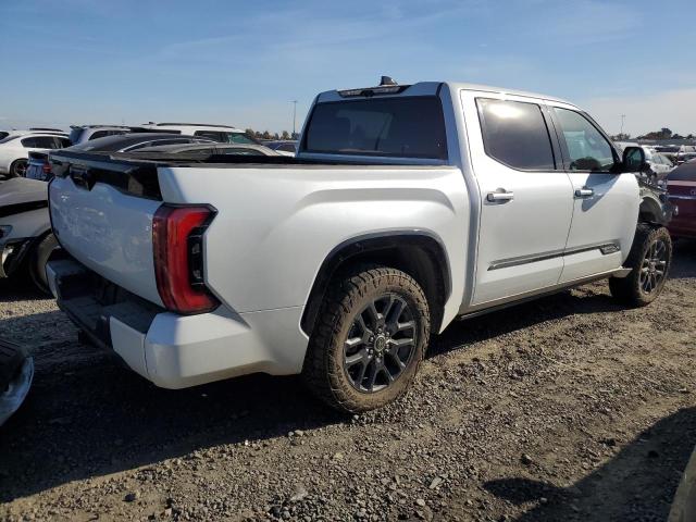 Image 3 of 2023 TOYOTA TUNDRA CREWMAX PLATINUM 2023 with VIN 5TFNC5DB9PX015099