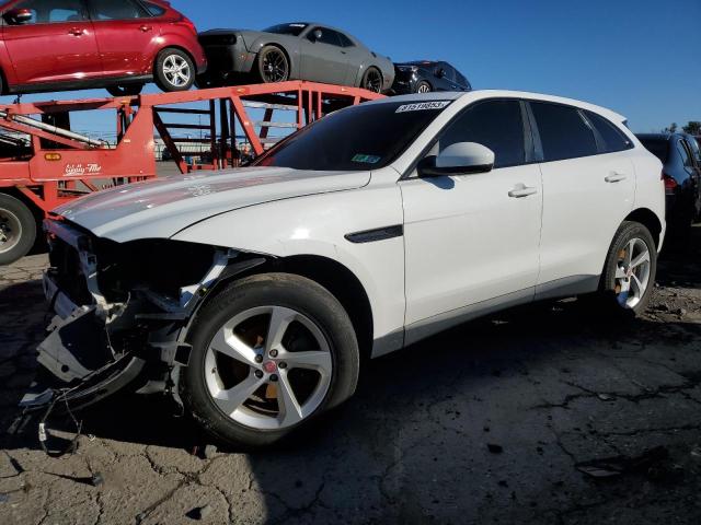 Image 1 of 2019 JAGUAR F-PACE PREMIUM 2019 with VIN SADCJ2FXXKA603338