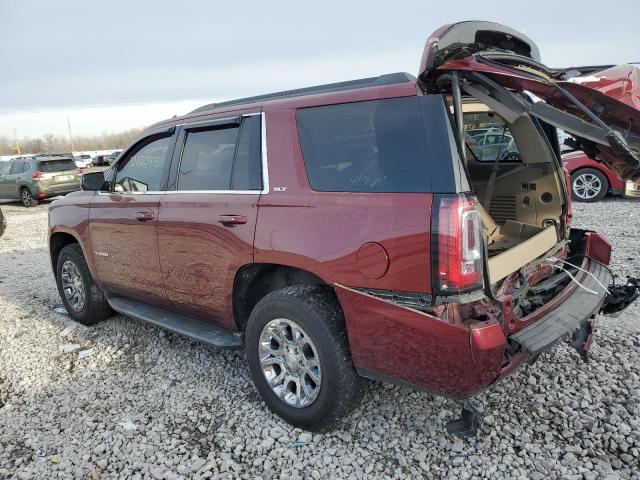 Изображение 2 2016 GMC YUKON SLT 2016 с VIN 1GKS1BKC5GR381542