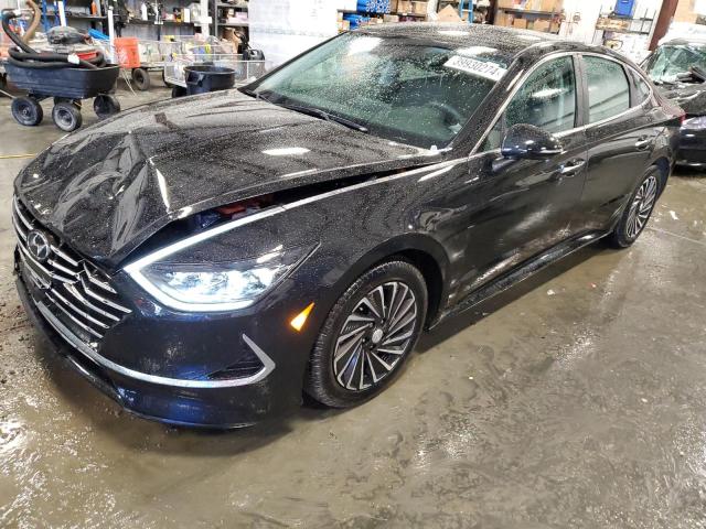 Obraz 2023 HYUNDAI SONATA HYBRID 2023