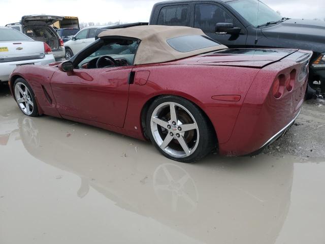 Изображение 2 2007 CHEVROLET CORVETTE  2007 с VIN 1G1YY36U075112343