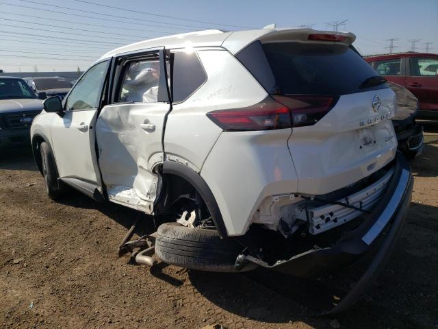 Изображение 2 2021 NISSAN ROGUE SV 2021 с VIN 5N1AT3BBXMC787227