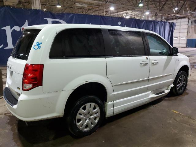 Изображение 3 2017 DODGE GRAND CARAVAN SE 2017 с VIN 2C4RDGBG9HR828886