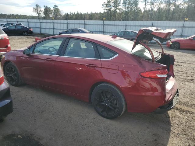 Obraz 2 z 2019 FORD FUSION SE 2019 z VIN 3FA6P0HD5KR267057