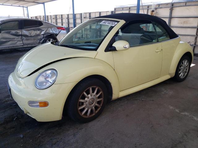 2005 VOLKSWAGEN NEW BEETLE GLS 2005 image
