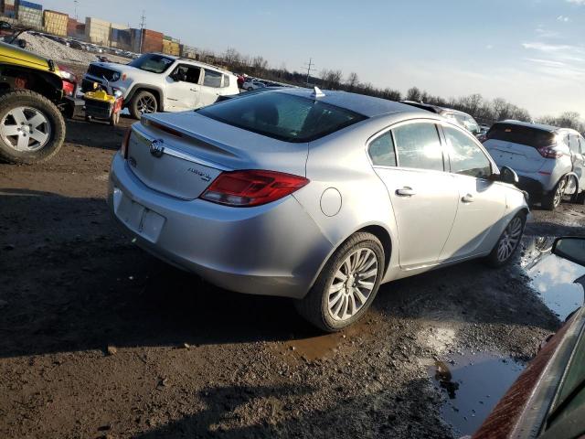 Image 3 of 2011 BUICK REGAL CXL 2011 with VIN 2G4GP5EC4B9179173