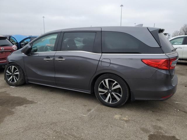 Изображение 2 2019 HONDA ODYSSEY ELITE 2019 с VIN 5FNRL6H9XKB005909