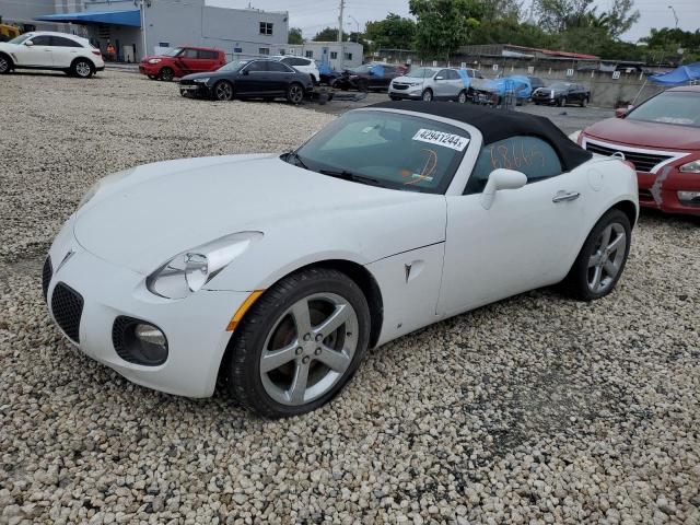 2007 PONTIAC SOLSTICE GXP 2007 image