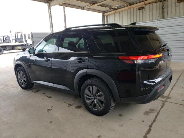 Image 2 of 2022 NISSAN PATHFINDER SV 2022 with VIN 5N1DR3BA3NC231460