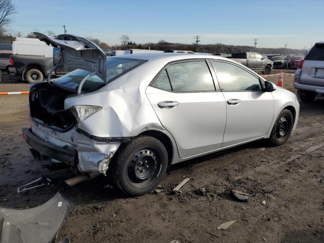 Image 3 of 2014 TOYOTA COROLLA L 2014 with VIN 2T1BURHE7EC052000