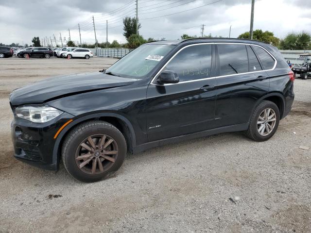 2015 BMW X5 XDRIVE35I 2015 image