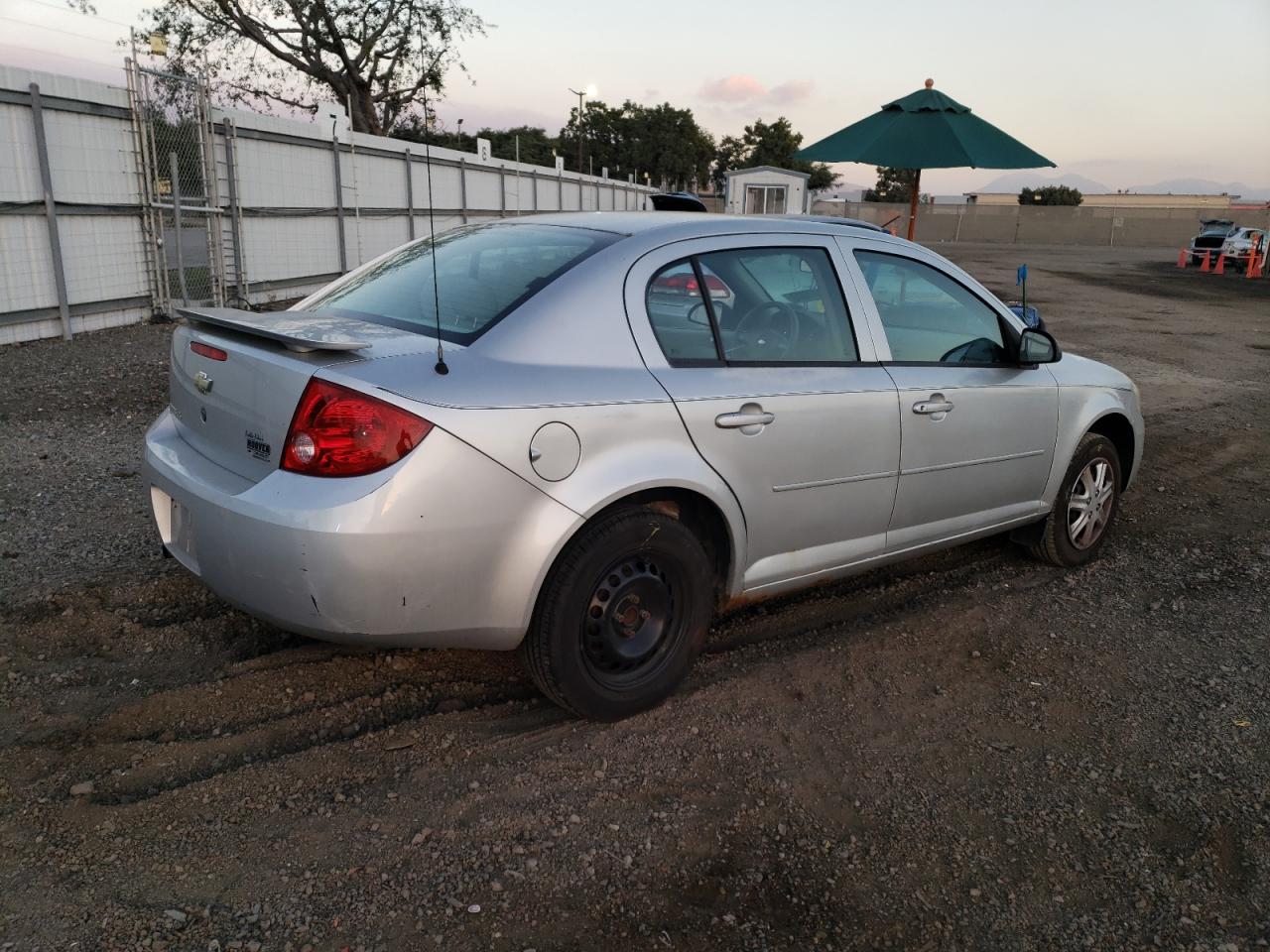 Изображение 3 2007 CHEVROLET COBALT LS 2007 с VIN 1G1AK55F477246536