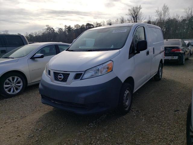 Obraz 1 z 2015 NISSAN NV200 2.5S 2015 z VIN 3N6CM0KNXFK707843