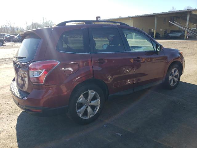 Изображение 3 2014 SUBARU FORESTER 2.5I LIMITED 2014 с VIN JF2SJAJC0EH529429