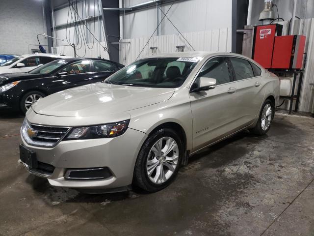 2014 CHEVROLET IMPALA LT 2014 image