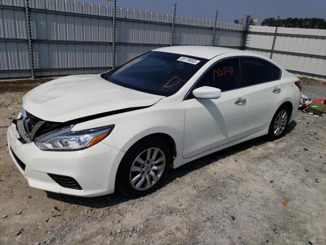Изображение 1 2017 NISSAN ALTIMA 2.5 2017 с VIN 1N4AL3AP9HC112644