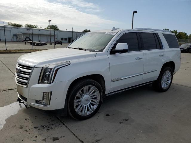 2017 CADILLAC ESCALADE PLATINUM 2017 image