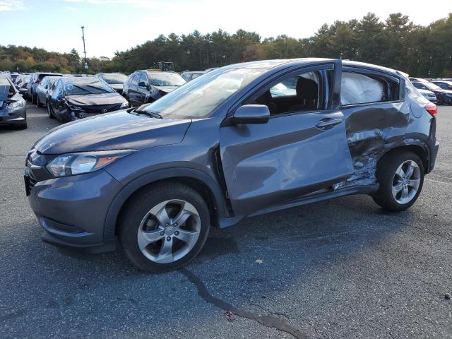 Изображение 1 2018 HONDA HR-V LX 2018 с VIN 3CZRU6H3XJM725322
