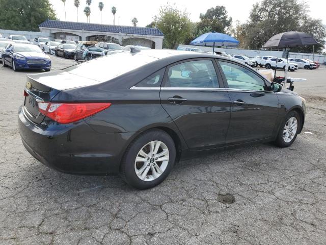 Image 3 of 2012 HYUNDAI SONATA GLS 2012 with VIN 5NPEB4ACXCH457289