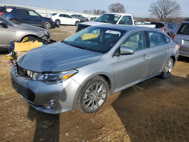 Изображение 2015 TOYOTA AVALON XLE 2015
