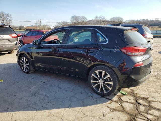 Изображение 2 2018 HYUNDAI ELANTRA GT  2018 с VIN KMHH35LE1JU009133