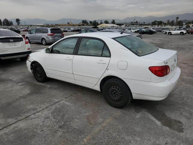 Image 2 of 2007 TOYOTA COROLLA CE 2007 with VIN 1NXBR32E57Z854098