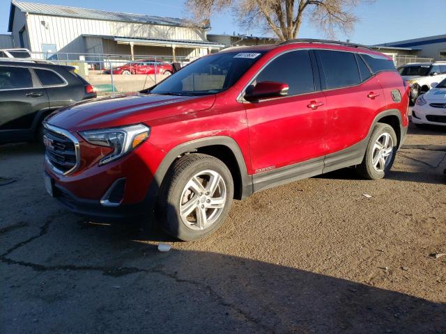 2018 GMC TERRAIN SLE 2018 image