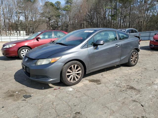 Obraz 1 z 2012 HONDA CIVIC EX 2012 z VIN 2HGFG3B87CH501866