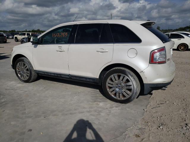 Image 2 of 2010 FORD EDGE LIMITED 2010 with VIN 2FMDK4KC0ABB48073