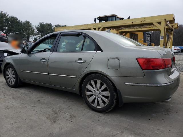 Image 2 of 2009 HYUNDAI SONATA SE 2009 with VIN 5NPEU46F19H556993