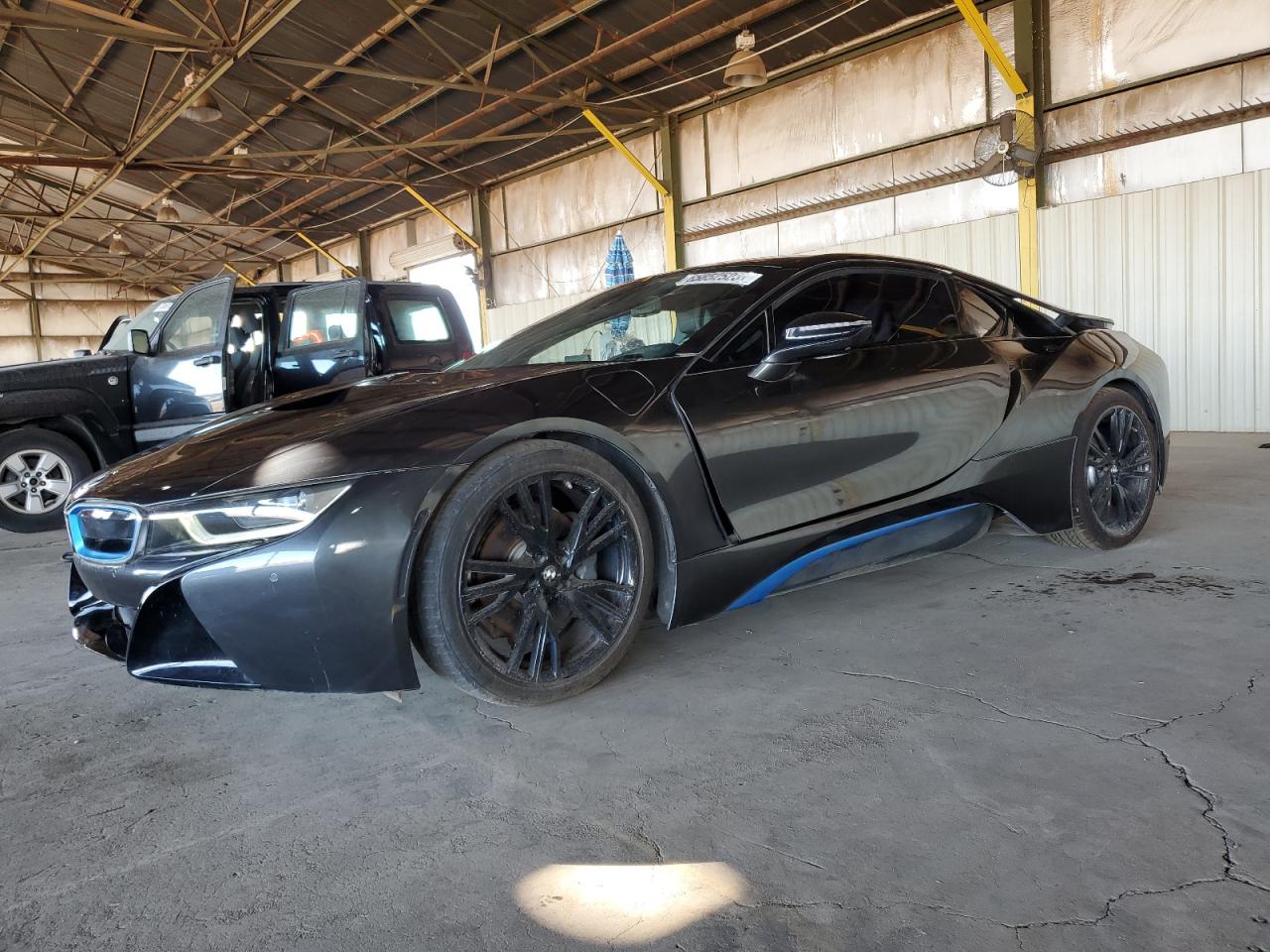 2015 BMW I8  2015 image