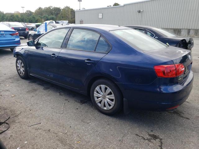 Obraz 2 z 2014 VOLKSWAGEN JETTA BASE 2014 z VIN 3VW2K7AJ6EM398108