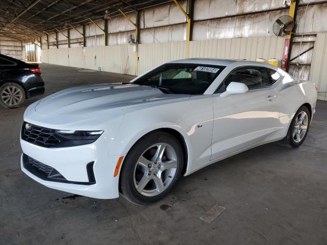 Image 1 of 2023 CHEVROLET CAMARO LS 2023 with VIN 1G1FB1RX5P0158041
