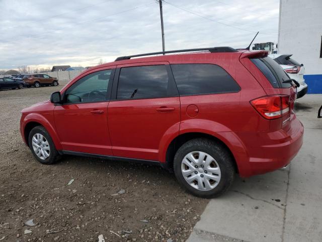Изображение 2 2015 DODGE JOURNEY SE 2015 с VIN 3C4PDDAG1FT646424