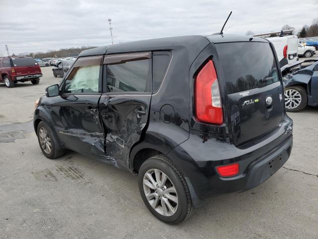 Изображение 2 2013 KIA SOUL + 2013 с VIN KNDJT2A68D7619369