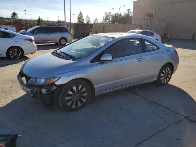 Image 1 of 2009 HONDA CIVIC EX 2009 with VIN 2HGFG12869H533723