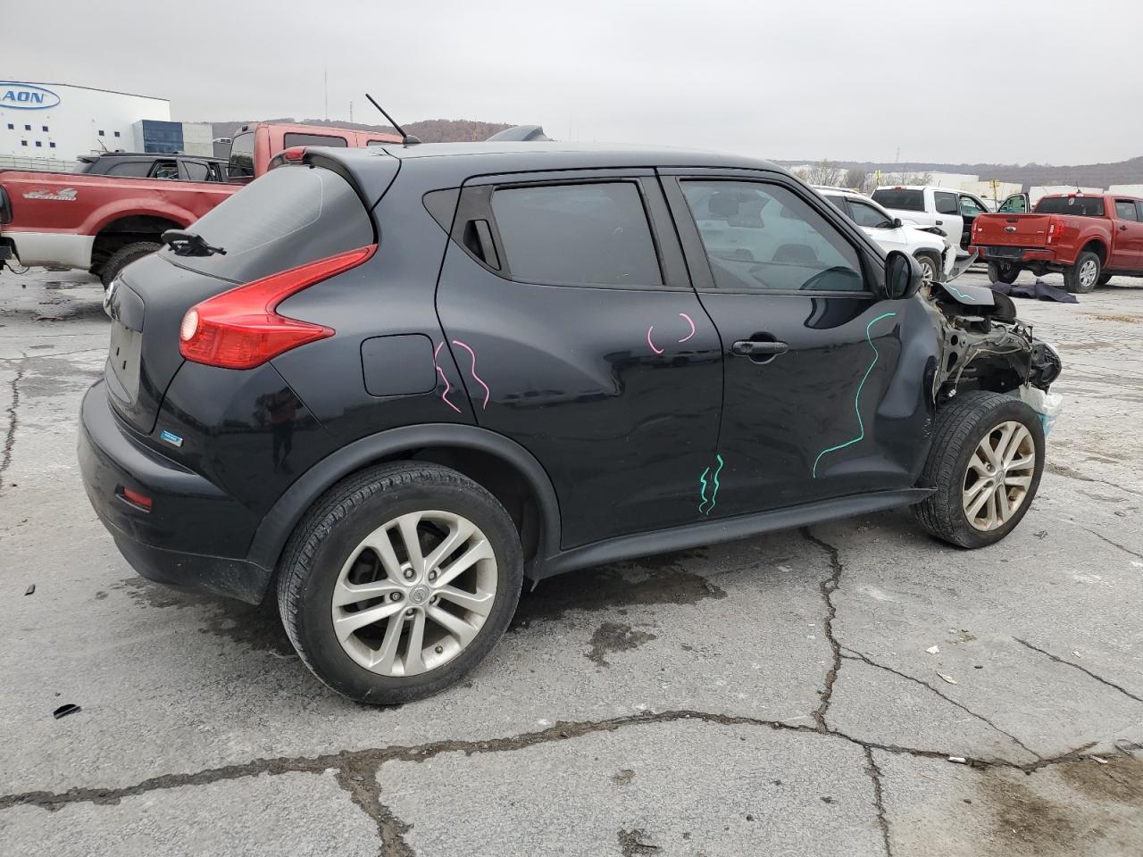 Obraz 3 z 2013 NISSAN JUKE S 2013 z VIN JN8AF5MR2DT217910