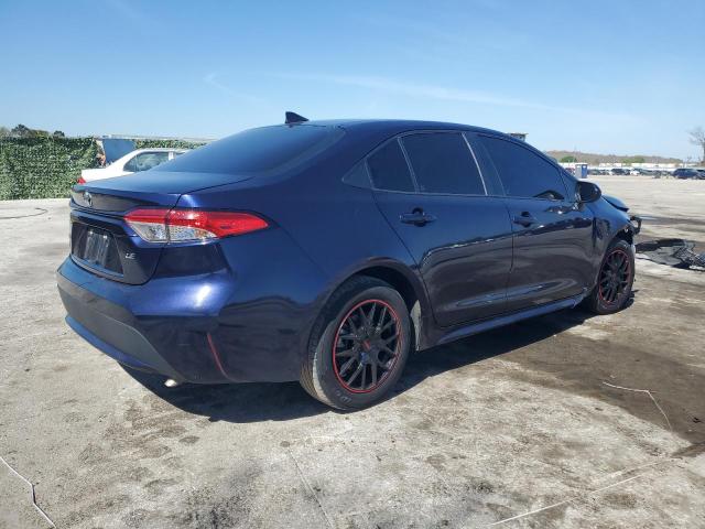 Изображение 3 2020 TOYOTA COROLLA LE 2020 с VIN 5YFEPRAE9LP098780