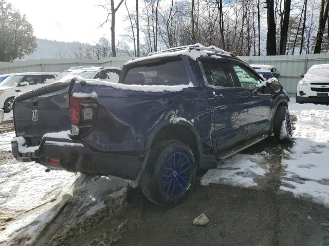 Image 3 of 2018 HONDA RIDGELINE RTL 2018 with VIN 5FPYK3F55JB011927