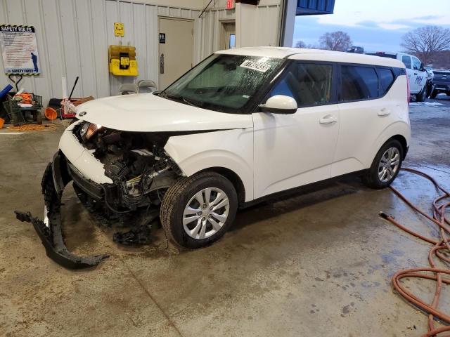 Image 1 of 2021 KIA SOUL LX 2021 with VIN KNDJ23AUXM7143018