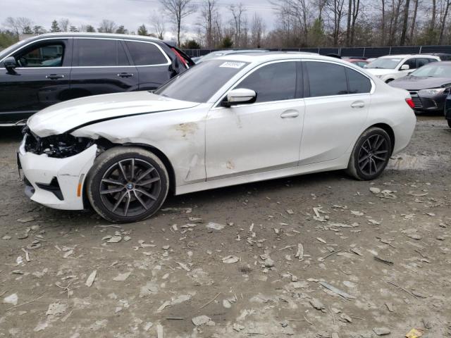 2019 BMW 330XI  2019 image