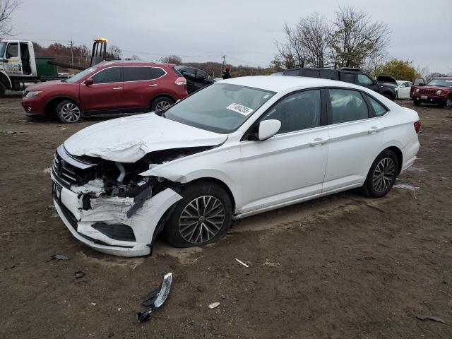 Obraz 1 z 2021 VOLKSWAGEN JETTA S 2021 z VIN 3VWC57BU8MM003624