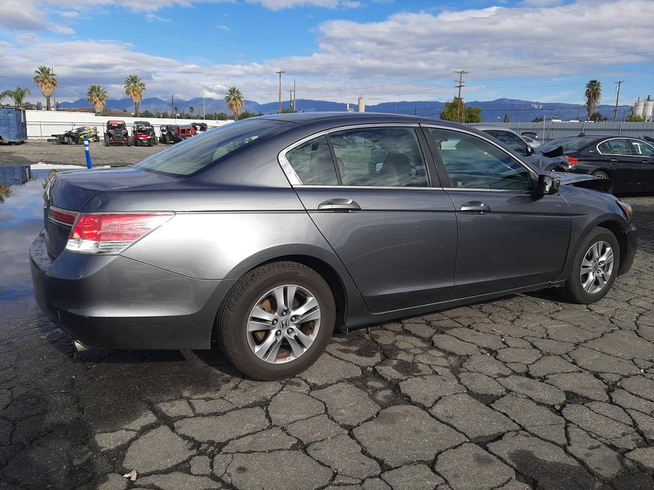 Image 3 of 2012 HONDA ACCORD LXP 2012 with VIN 1HGCP2F49CA031777