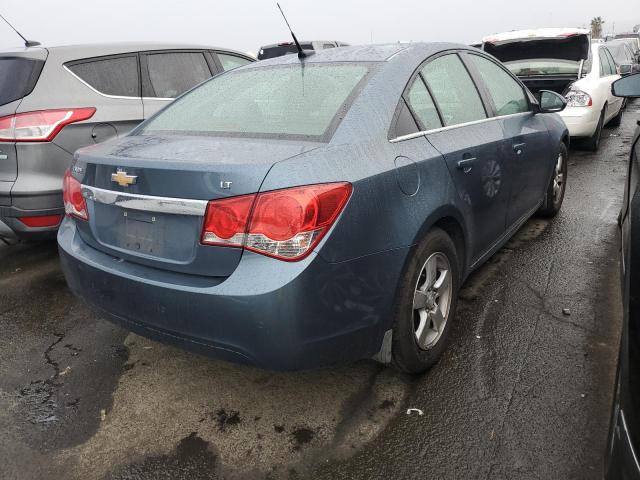 Obraz 3 z 2012 CHEVROLET CRUZE LT 2012 z VIN 1G1PF5SC2C7215983